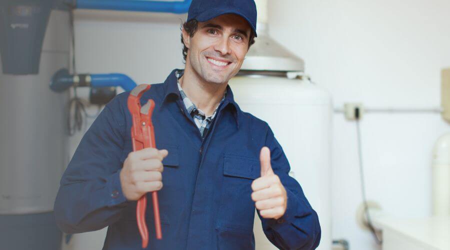Professional sewer line replacement in Dibble, OK